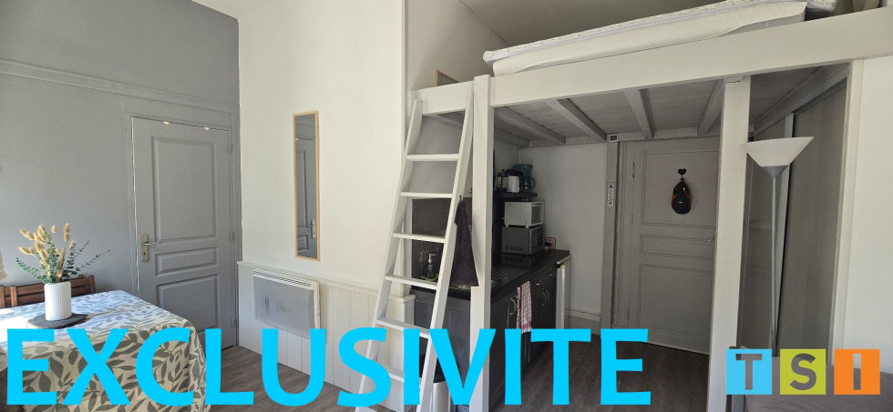 vente Appartement Bagneres De Luchon - Photo 1