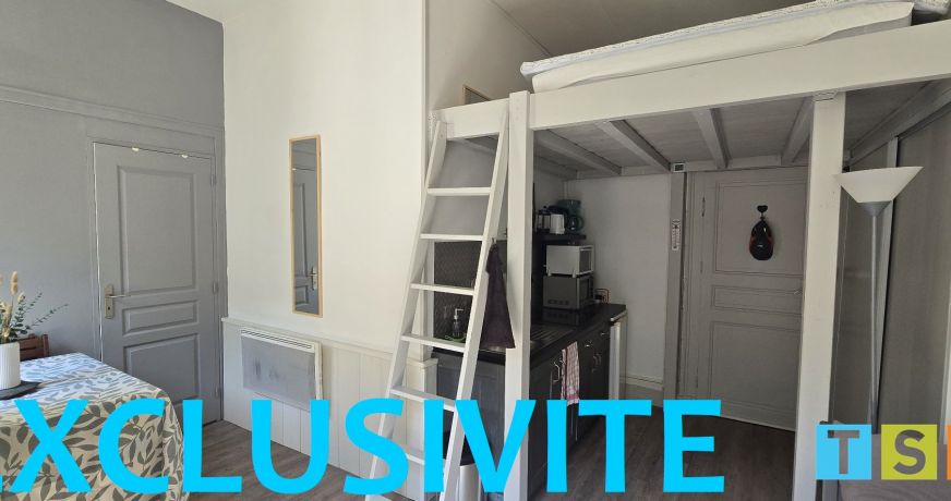 vente Appartement Bagneres De Luchon