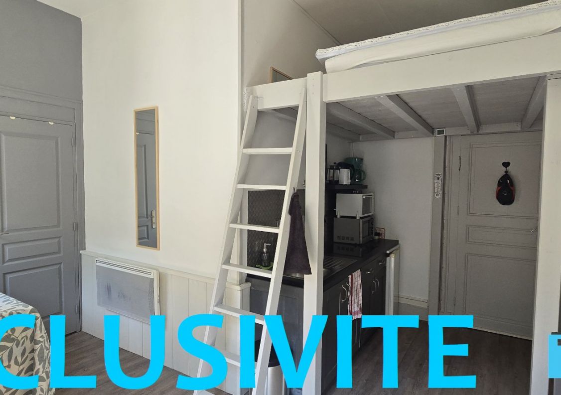 vente Appartement Bagneres De Luchon