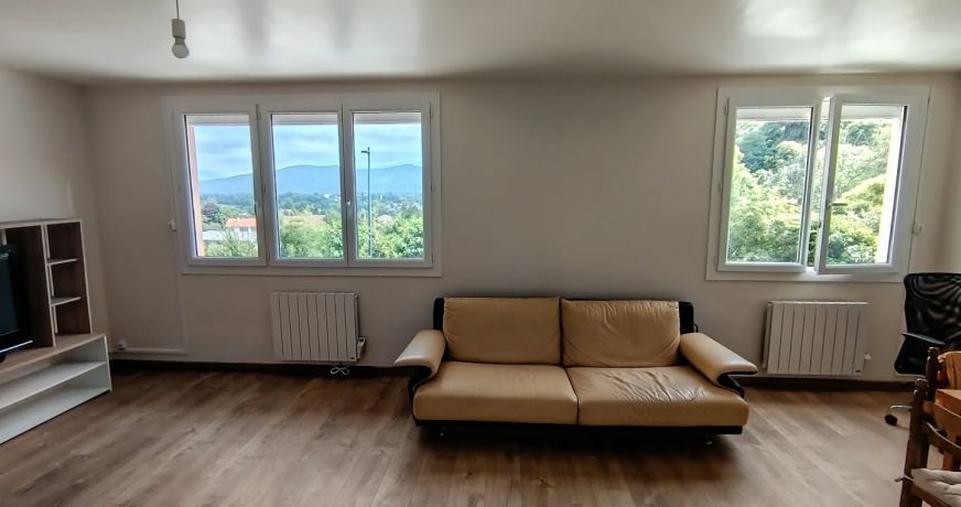 vente Appartement Montrejeau