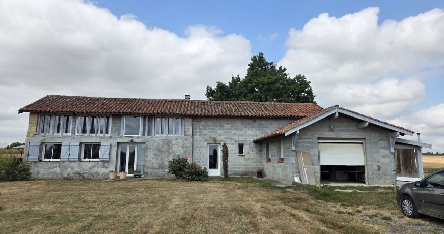 vente Maison Castelnau Magnoac