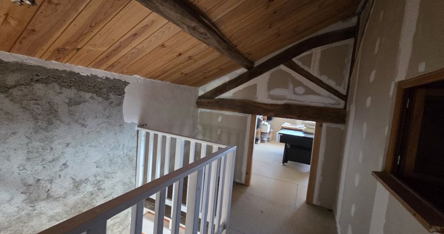 vente Maison Castelnau Magnoac
