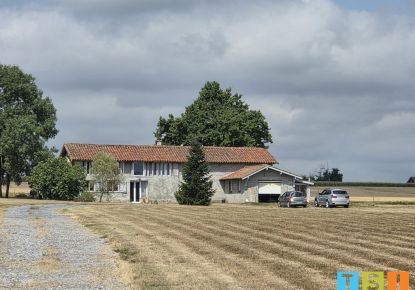 vente Maison Castelnau Magnoac