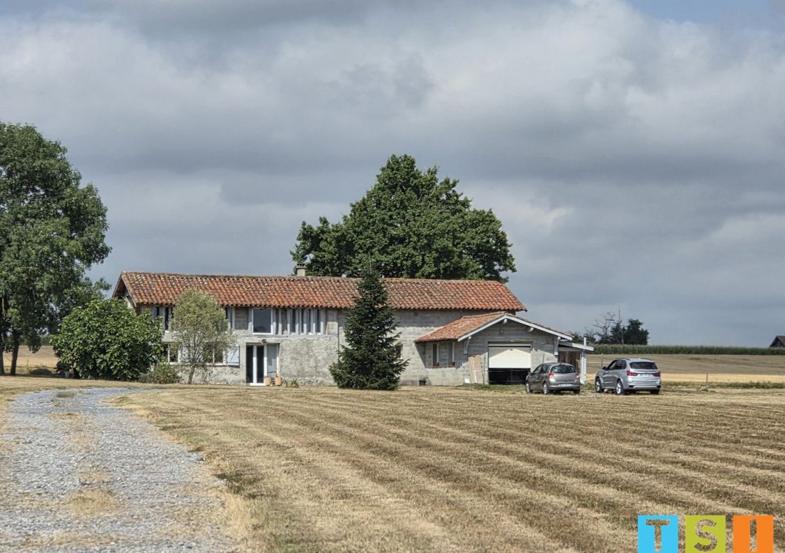 vente Maison Castelnau Magnoac