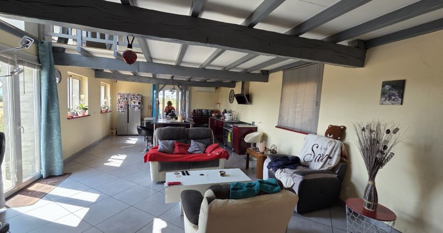 vente Maison Castelnau Magnoac