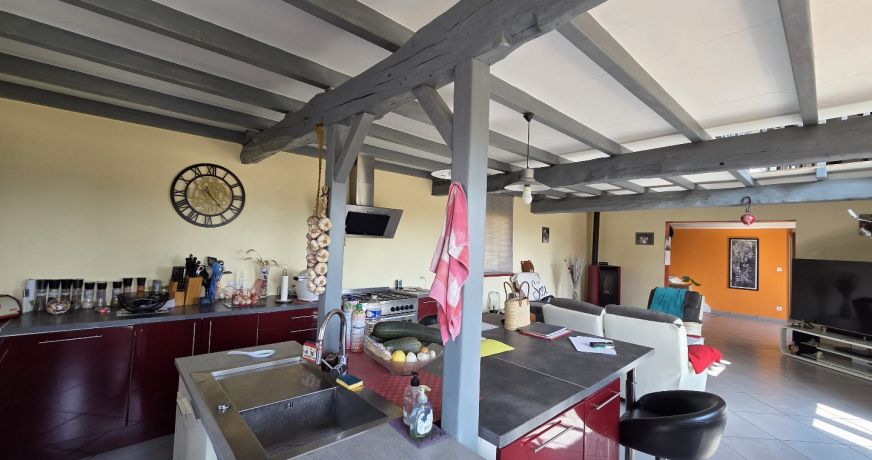 vente Maison Castelnau Magnoac