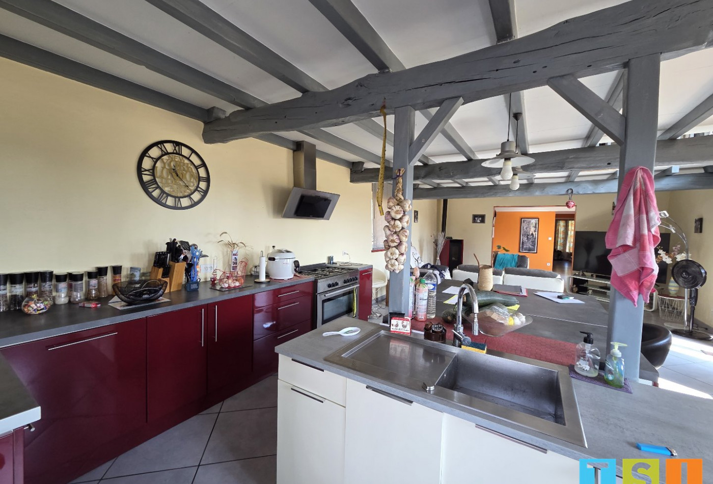 vente Maison Castelnau Magnoac - Photo 6