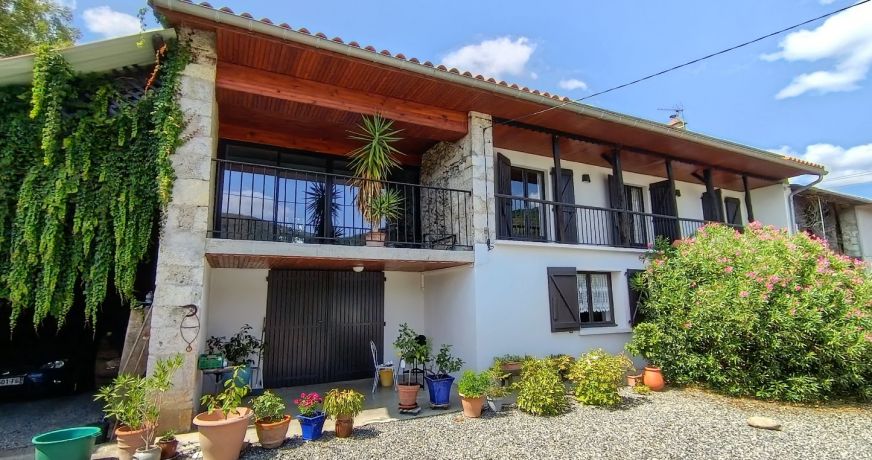 vente Maison Saint Gaudens