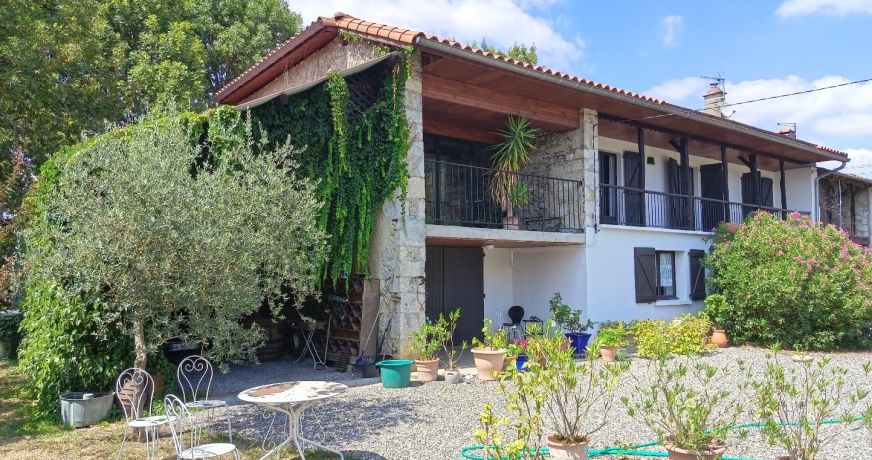 vente Maison Saint Gaudens