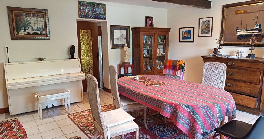 vente Maison Saint Gaudens