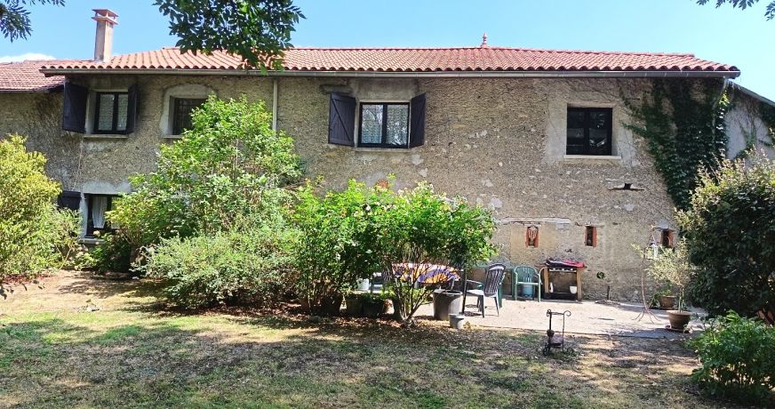 vente Maison Saint Gaudens