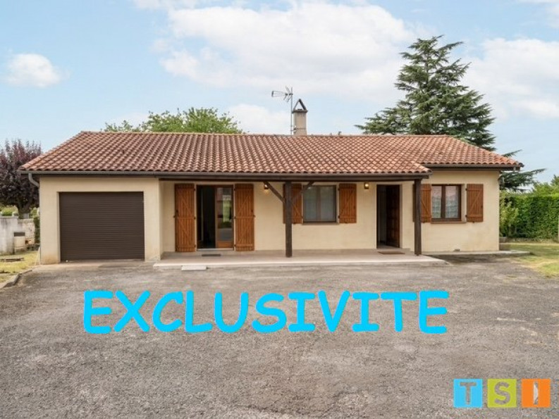 vente Maison Ausson - Photo 1