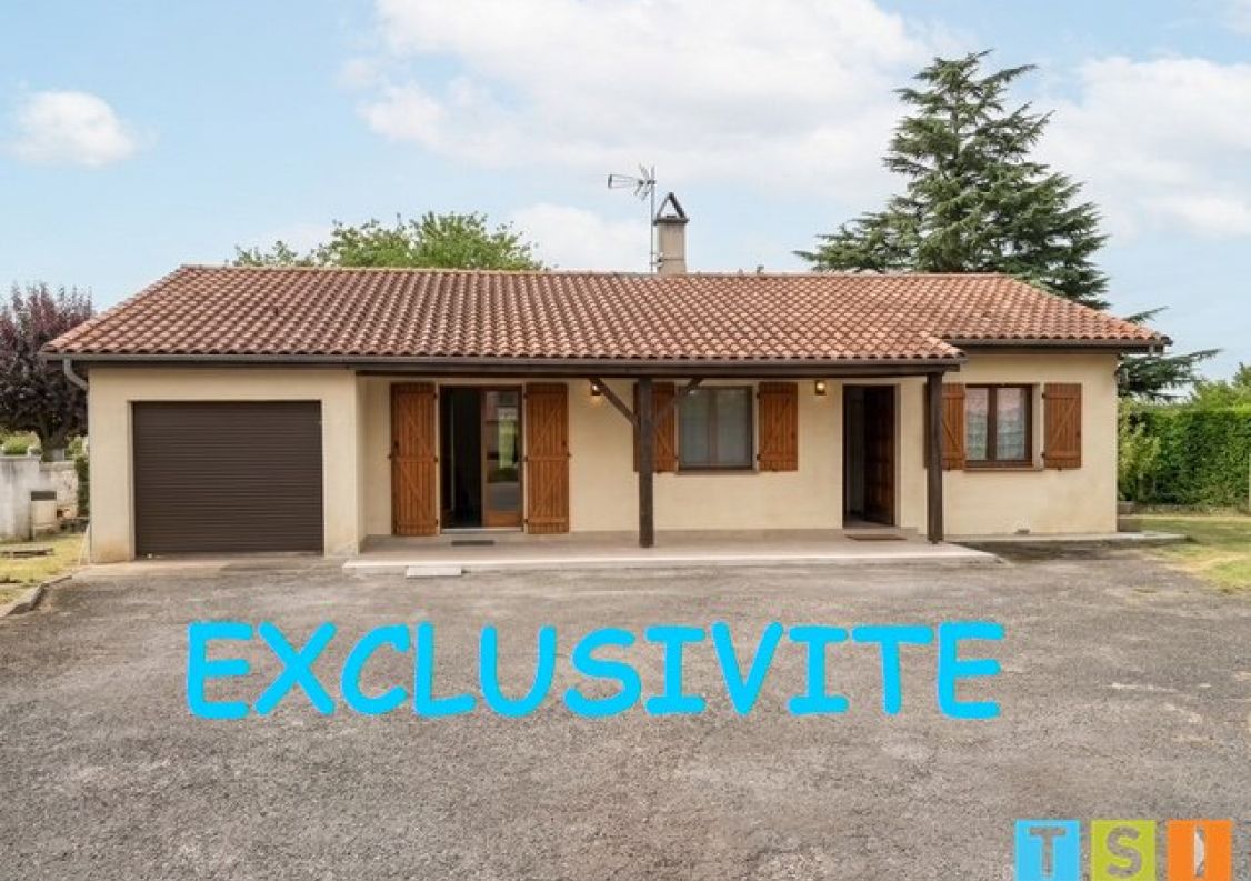 vente Maison Ausson