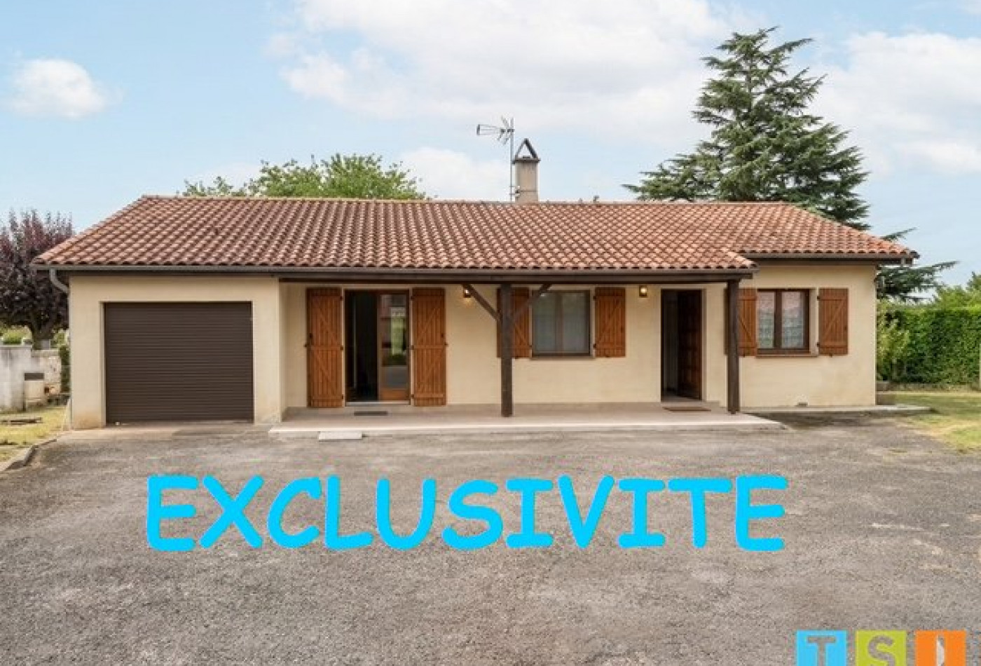 vente Maison Ausson - Photo 1