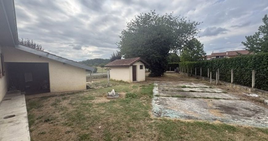 vente Maison Ausson