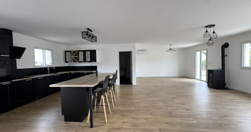 vente Maison Bordes De Riviere