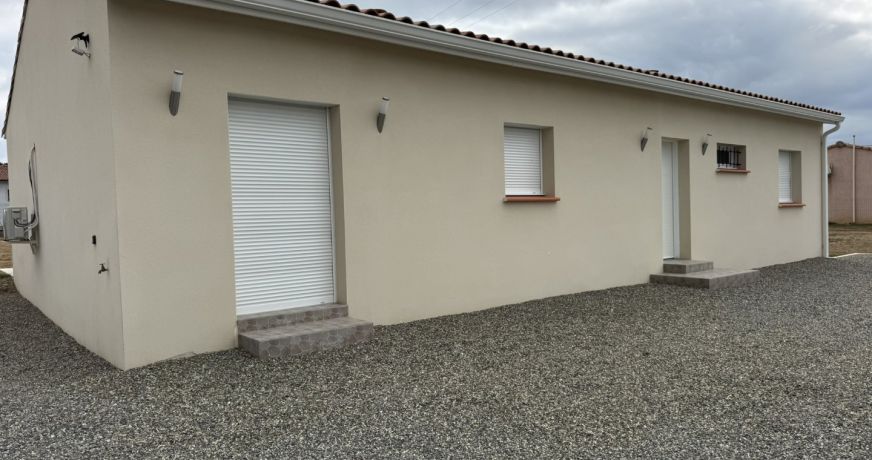 vente Maison Bordes De Riviere