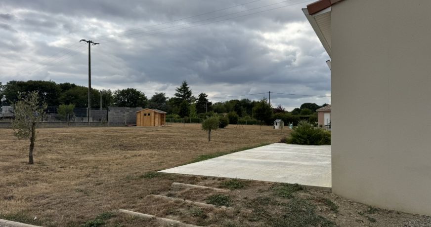 vente Maison Bordes De Riviere
