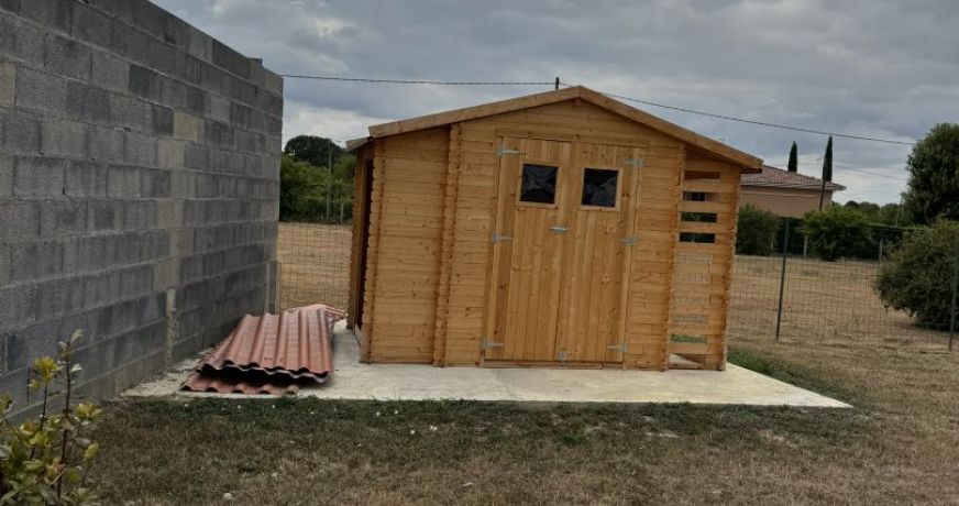 vente Maison Bordes De Riviere