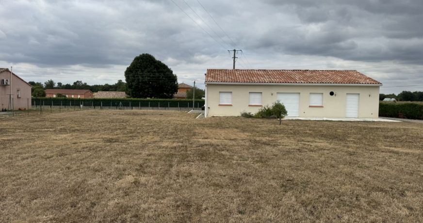 vente Maison Bordes De Riviere