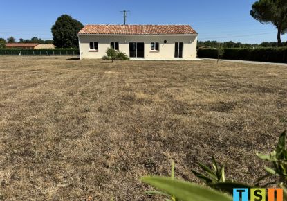 vente Maison Bordes De Riviere