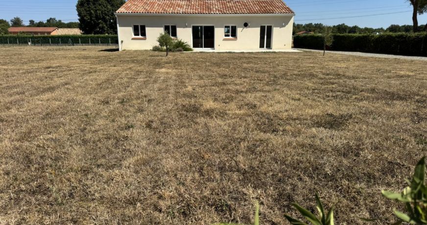vente Maison Bordes De Riviere