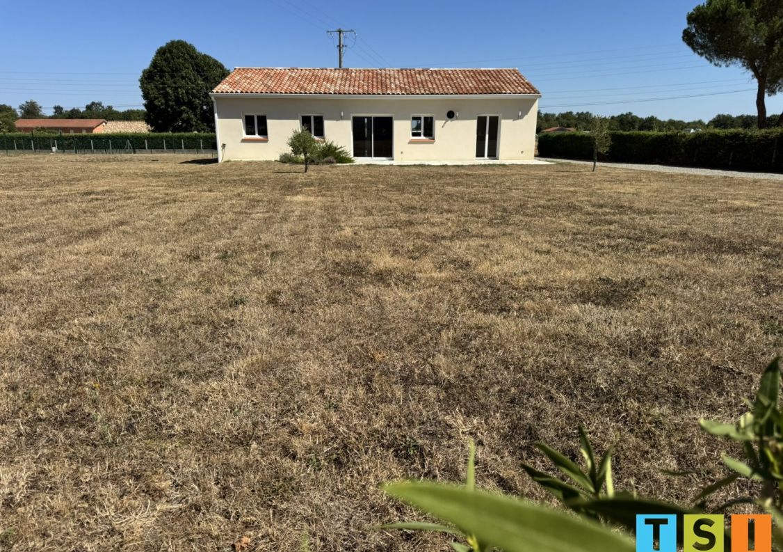 vente Maison Bordes De Riviere