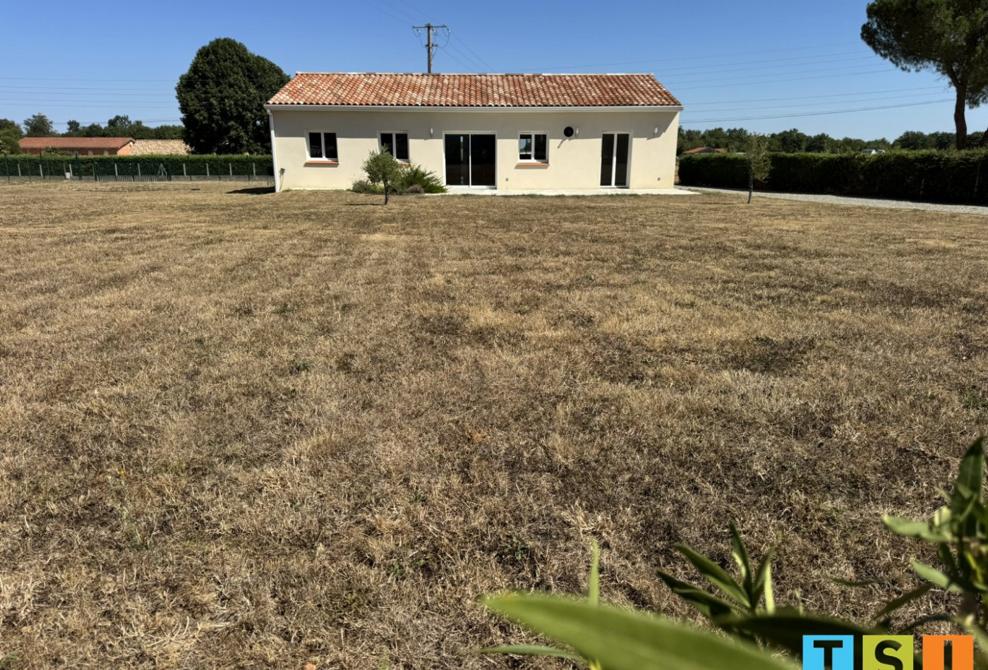 vente Maison Bordes De Riviere - Photo 1