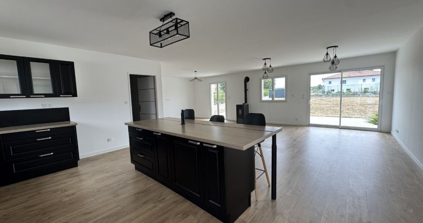 vente Maison Bordes De Riviere