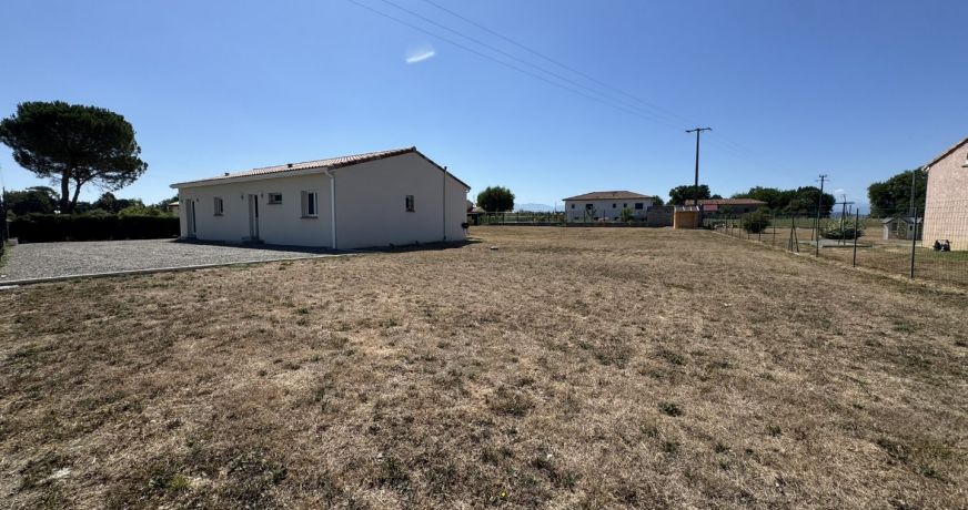 vente Maison Bordes De Riviere