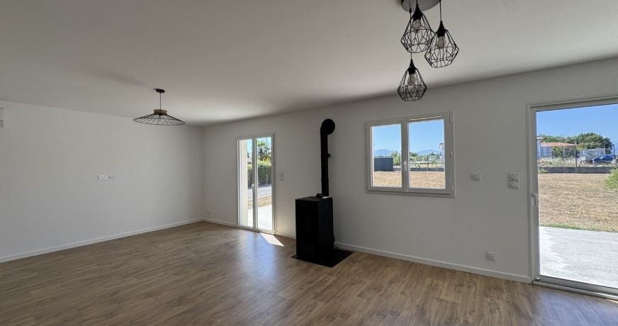 vente Maison Bordes De Riviere