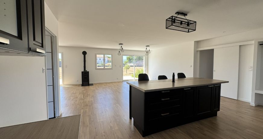 vente Maison Bordes De Riviere