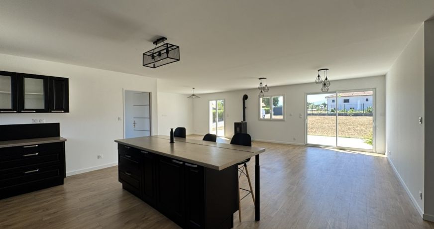 vente Maison Bordes De Riviere