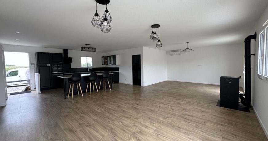 vente Maison Bordes De Riviere