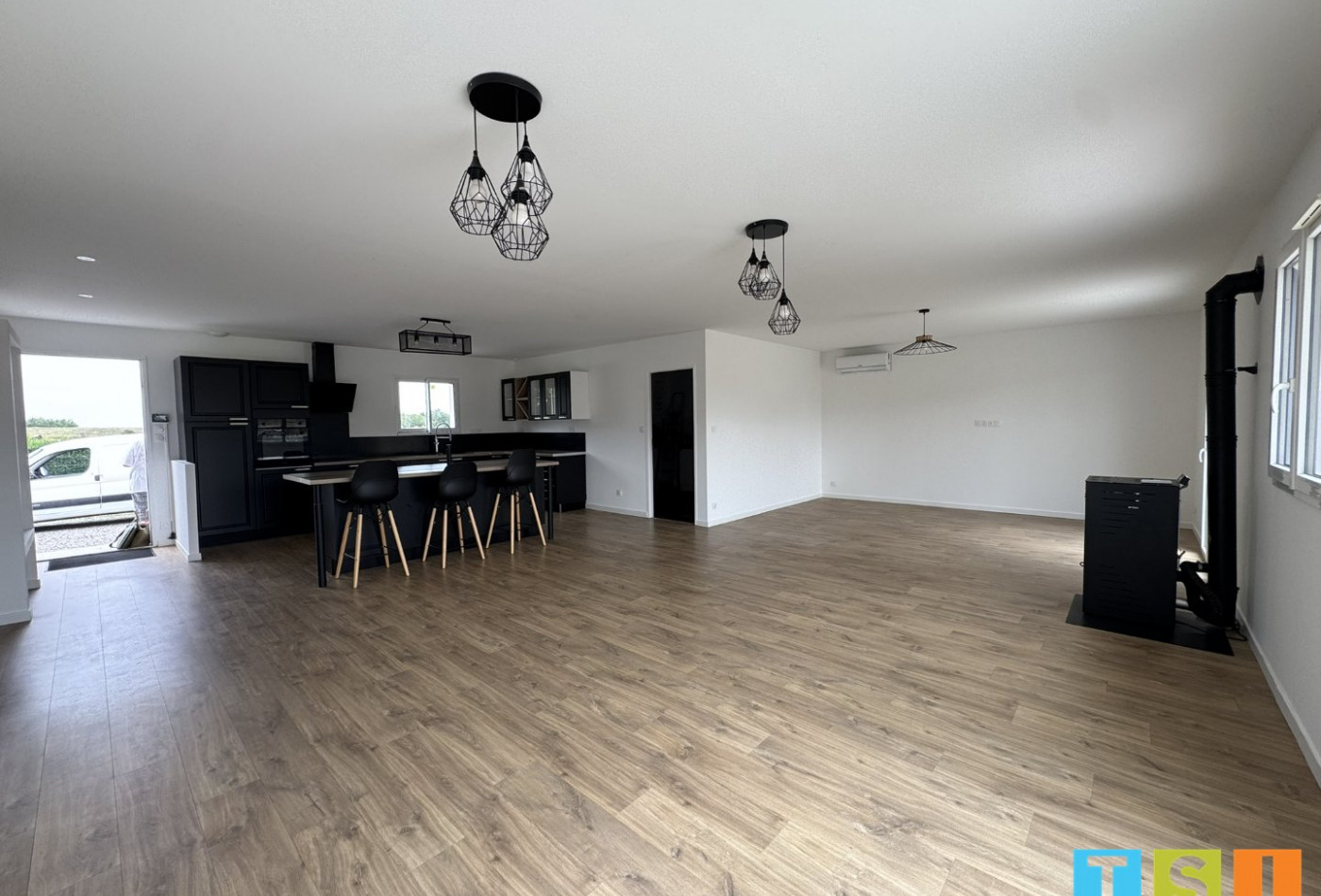 vente Maison Bordes De Riviere - Photo 7