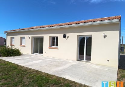 vente Maison Bordes De Riviere