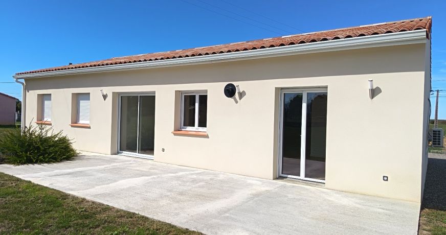 vente Maison Bordes De Riviere