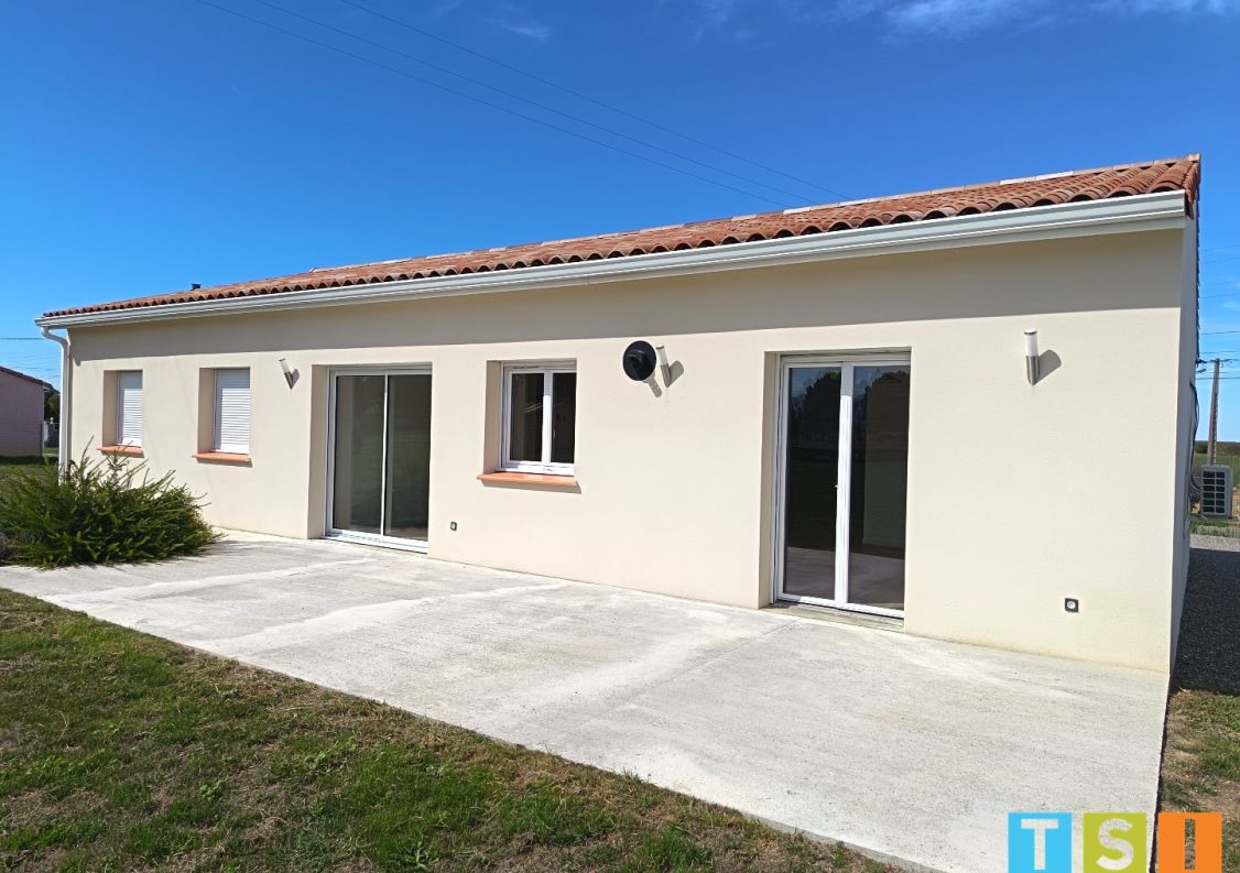 vente Maison Bordes De Riviere