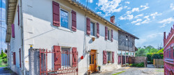 vente Maison Mazeres Sur Salat