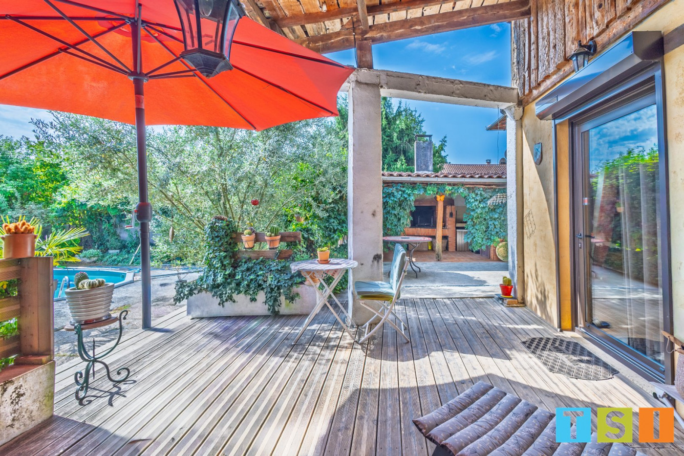 vente Maison Mazeres Sur Salat - Photo 2