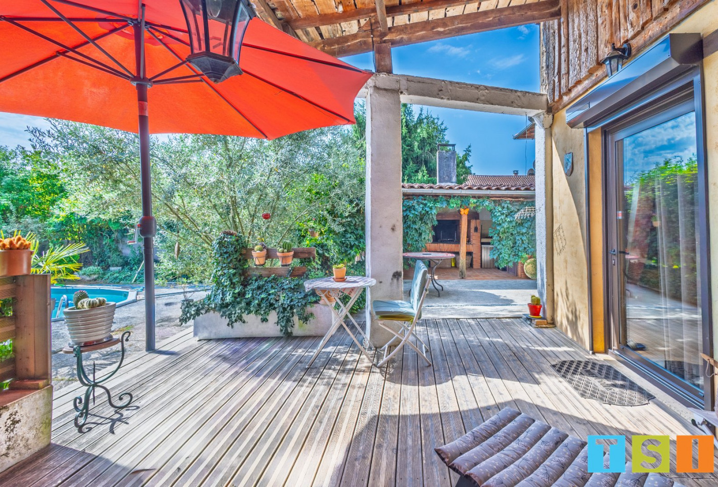 vente Maison Mazeres Sur Salat - Photo 2