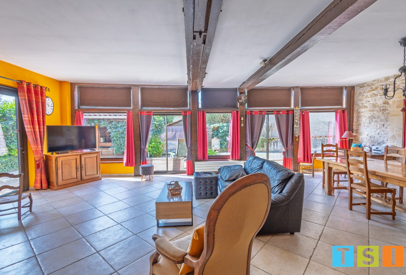 vente Maison Mazeres Sur Salat - Photo 5