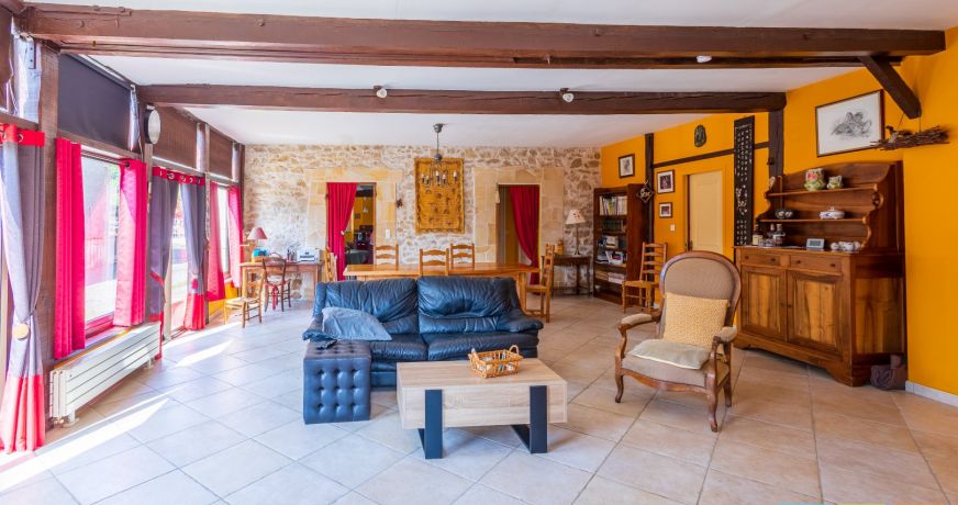 vente Maison Mazeres Sur Salat
