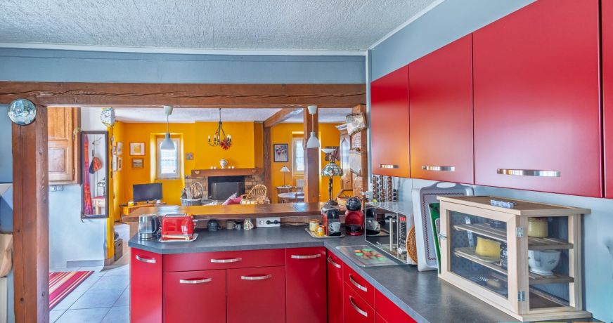 vente Maison Mazeres Sur Salat
