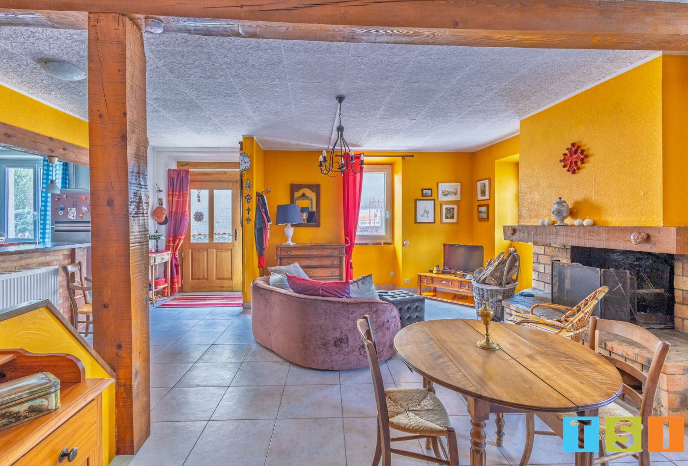 vente Maison Mazeres Sur Salat - Photo 9
