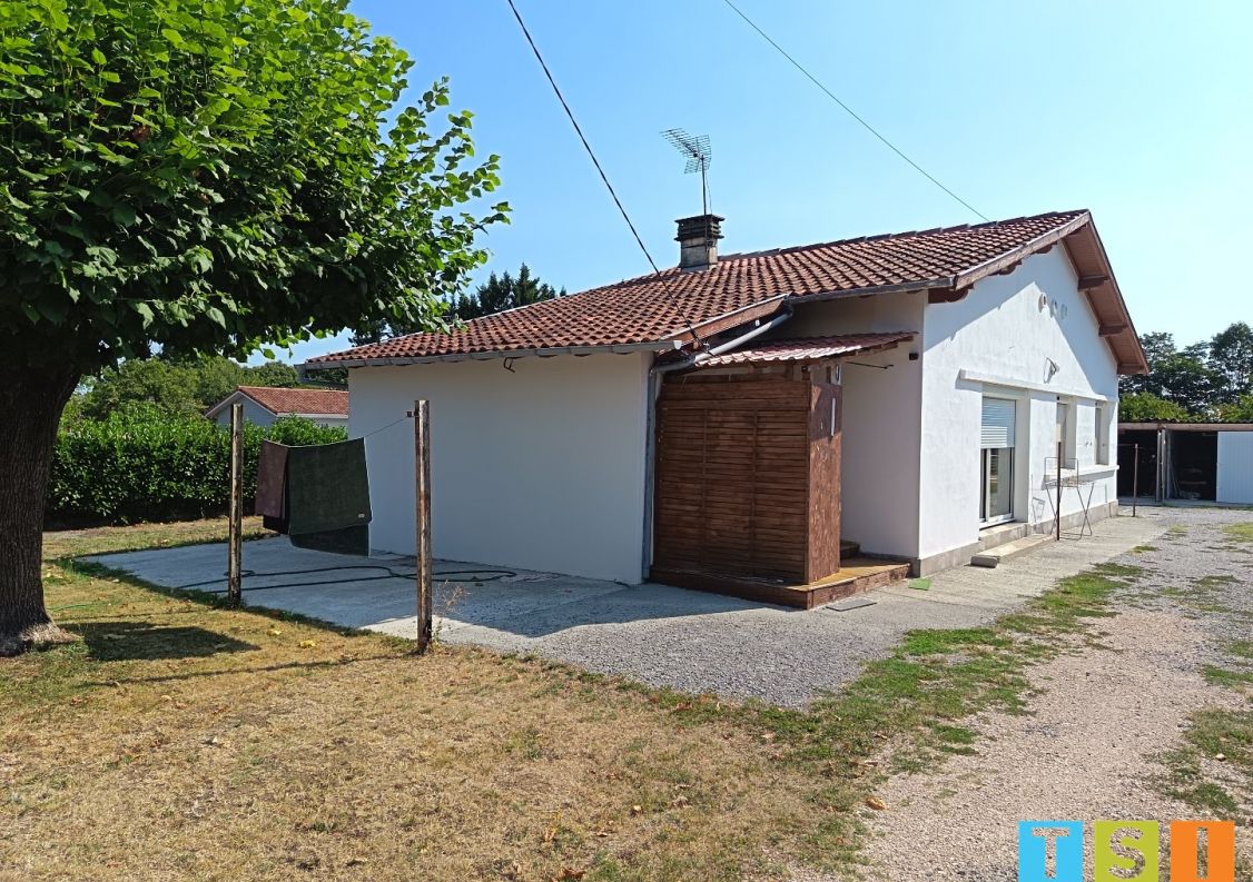 vente Maison Gourdan Polignan