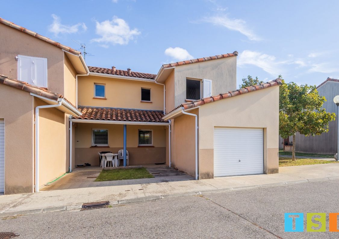 vente Maison Mazeres