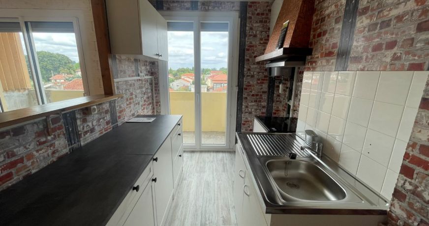 location Appartement Montrejeau