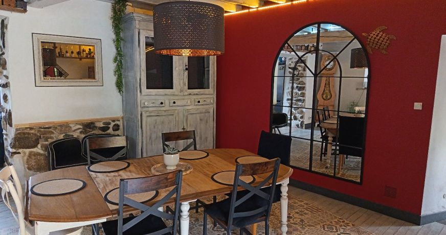 vente Maison Mauleon Barousse