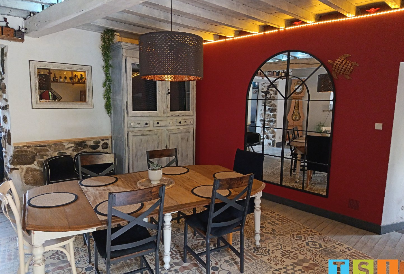 vente Maison Mauleon Barousse - Photo 9